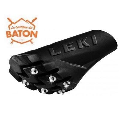 Embout de bâtons pointes carbure Léki