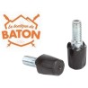 Pointes de bâton Caoutchouc Black Diamond