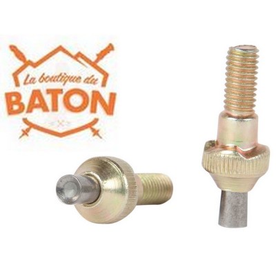 Pointes de bâton carbure Black Diamond