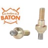 Pointes de bâton carbure Black Diamond
