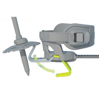 Raquettes à Neige TSL Symbioz Elite M 2016