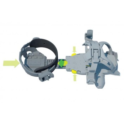 Raquettes à Neige TSL Symbioz Elite M 2016