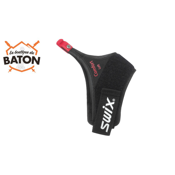 Gantelets Swix Just Clik Straps