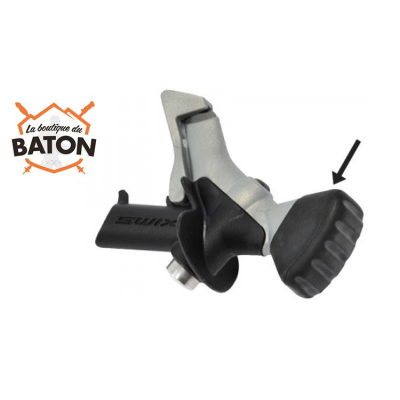 Embout de bâtons Swix Twist and Go