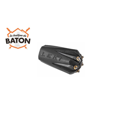 Embout Léki bâtons Silent Spike