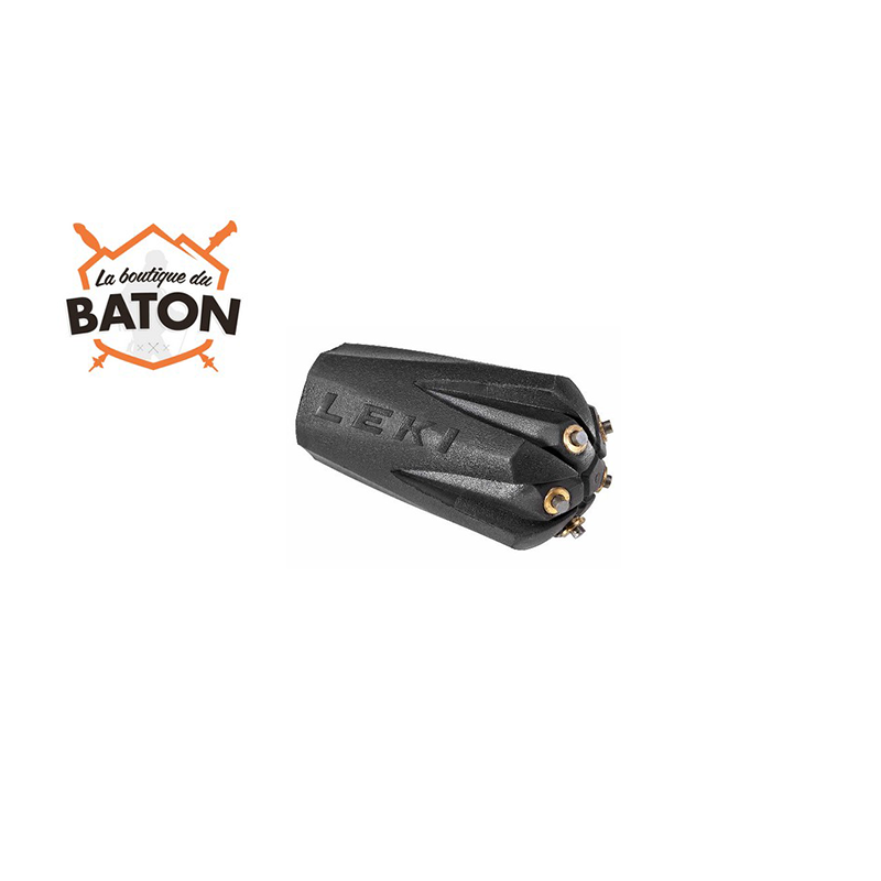 Embout Léki bâtons Silent Spike