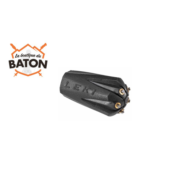Embout Léki bâtons Silent Spike