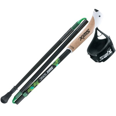 bâtons Swix Star Trail Walking Carbon 2018