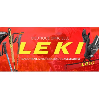 Embouts de bâtons nordic walking smart Léki 2.0