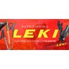 Embouts de bâtons nordic walking smart Léki 2.0