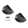 Embouts de bâtons nordic walking smart Léki 2.0