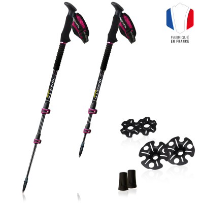 Guidetti B-light Carbon Alu rubis 2021