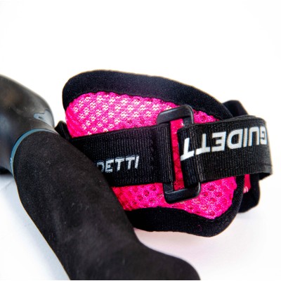 Guidetti B-light Carbon Alu rubis 2021