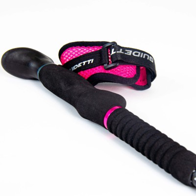 Guidetti B-light Carbon Alu rubis 2021