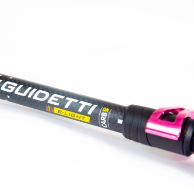 Guidetti B-light Carbon Alu rubis 2021