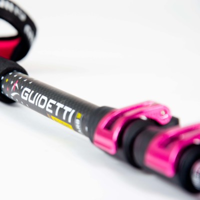 Guidetti B-light Carbon Alu rubis 2021