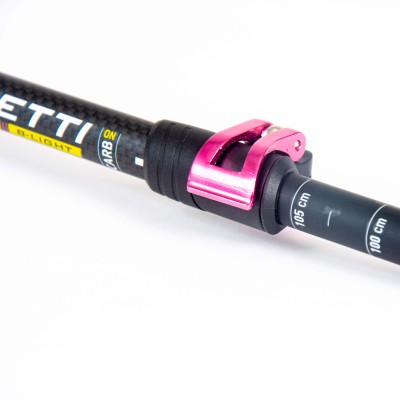 Guidetti B-light Carbon Alu rubis 2021