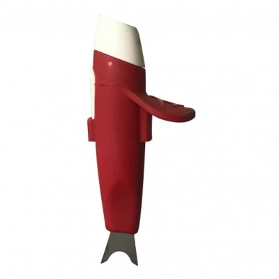 Pointes Guidetti amorties Carbures nordic