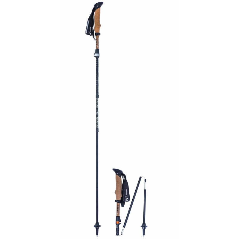 Bâtons Lacal Traveler compact