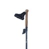 Bâtons marche nordique Lacal 100 Stick Carbon