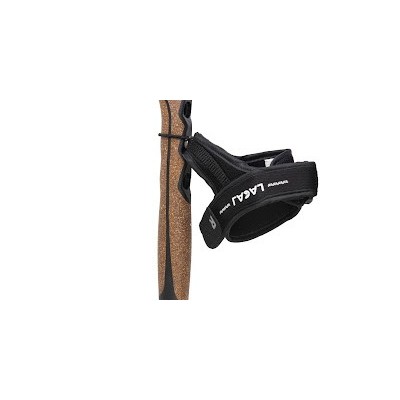 Bâtons marche nordique Lacal 100 Stick Carbon