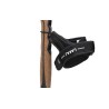 Bâtons marche nordique Lacal 100 Stick Carbon