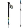 TSL - Bâton Tour Alu Compact 3 Cross - Standard - [62 - 125cm]