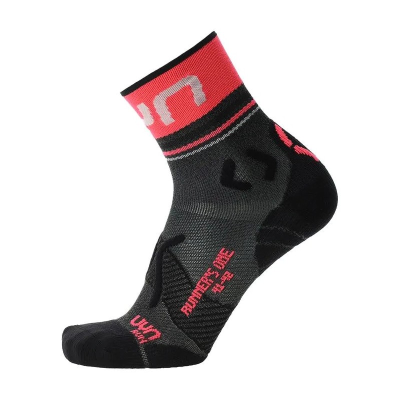 UYN - Chaussettes Runner's One Short - Femme