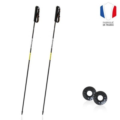Guidetti Trail Plume Carbone