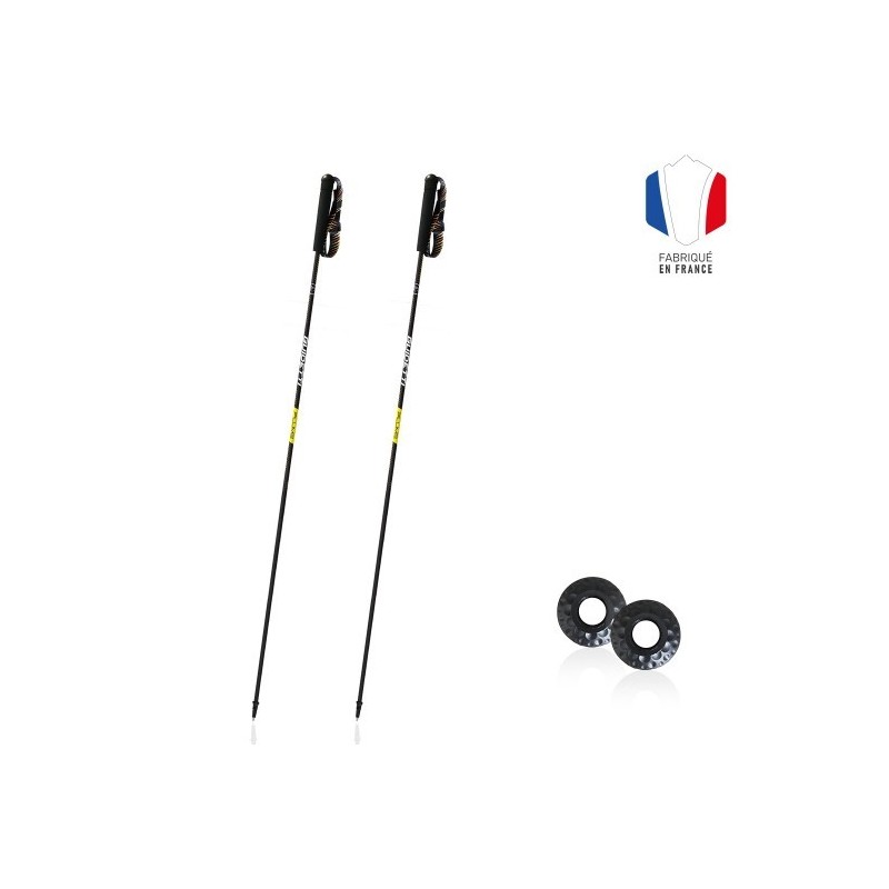 Guidetti Trail Plume Carbone