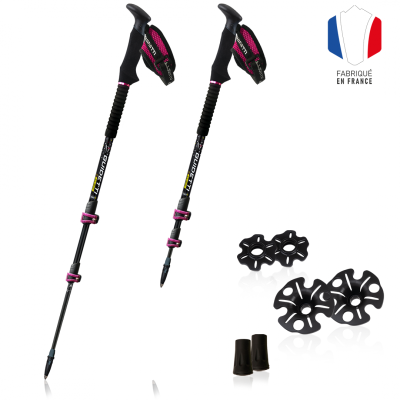 Guidetti - B-Light Carbone Rubis