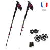 Guidetti - B-Light Carbone Rubis
