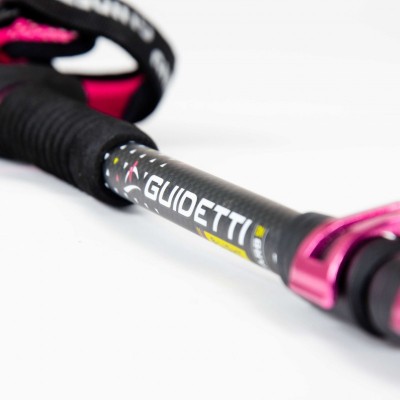 Guidetti - B-Light Carbone Rubis