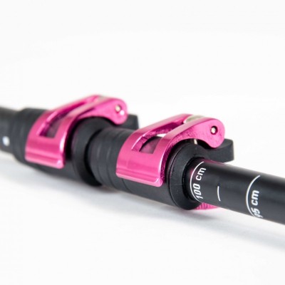 Guidetti - B-Light Carbone Rubis
