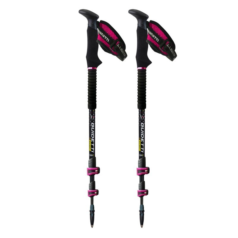 Guidetti - B-Light Carbone Rubis