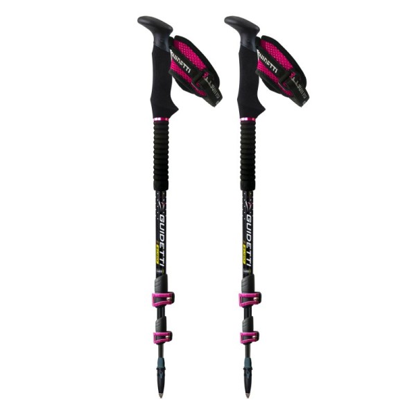 Guidetti - B-Light Carbone Rubis