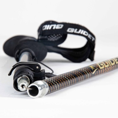 Guidetti - Flashlock Ambre Carbone Alu