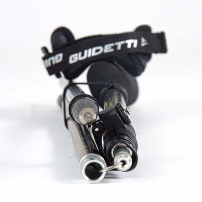 Guidetti - Flashlock Ambre Carbone Alu