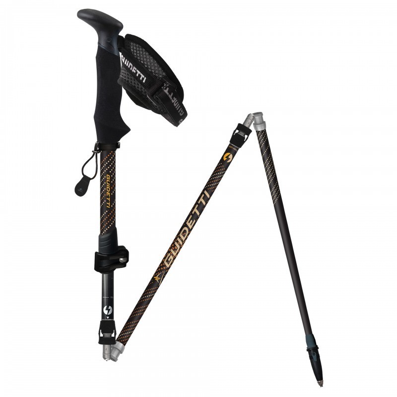 Guidetti - Flashlock Ambre Carbone Guidetti - Flashlock Ambre Carbone
