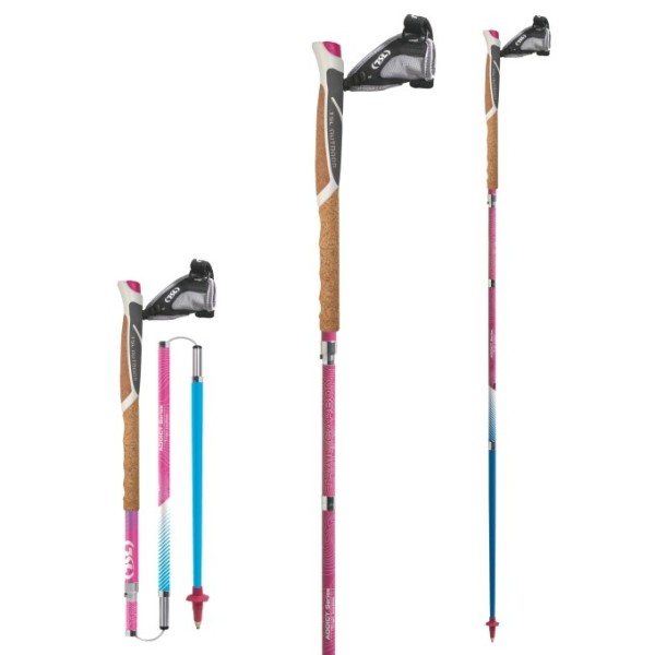 TRAIL CARBON 4 CORK LADY CROSS - SHORT