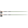 Leki - Flash Carbon Green Metallic-Black Neonyellow