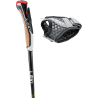 Leki - Flash Carbon Green Metallic-Black Neonyellow