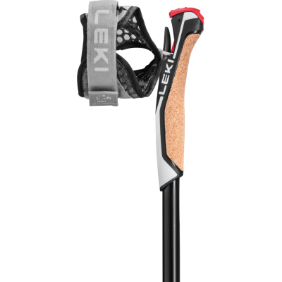 Leki - Flash Carbon Green Metallic-Black Neonyellow