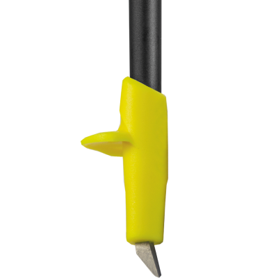 Leki - Vertical K Bright Red - Neon yellow