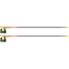 Leki - Vertical K Bright Red - Neon Yellow