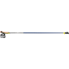 Leki - Speed Pace Lite Midnightblue Dark Metallic