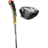 Leki - Speed Pace Lite Midnightblue Dark Metallic