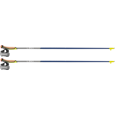 Leki - Speed Pace Lite Midnightblue Dark Metallic