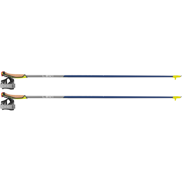 Leki - Speed Pace Lite Midnightblue Dark Metallic