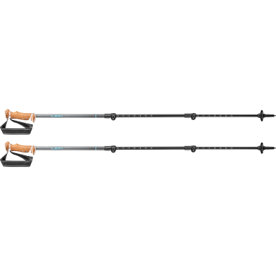 Leki - Lhasa Silvergrey Dark